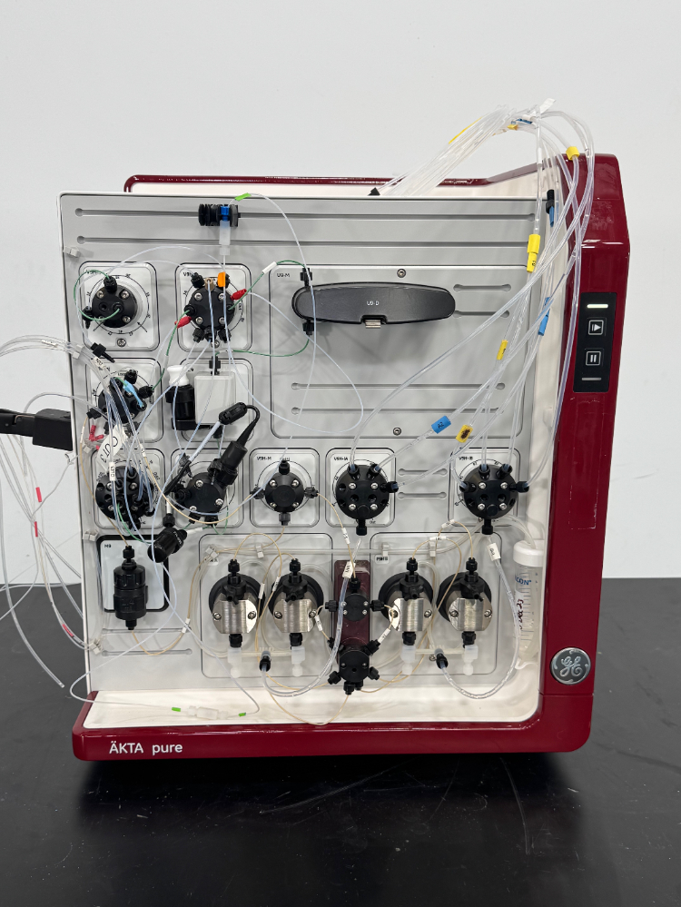 Image of GE Healthcare AKTA Pure FPLC System